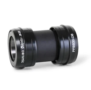 PFBB30 Press Fit Bottom Bracket with Outboard Ceramic Bearings for 30mm Cranks - Picture 1 of 1