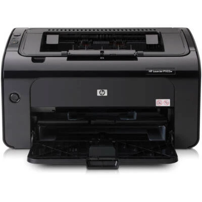 HP LaserJet P1102w A4 USB Wifi Desktop Mono Laser Printer P1102 1102 CE657A - Image 1 of 2