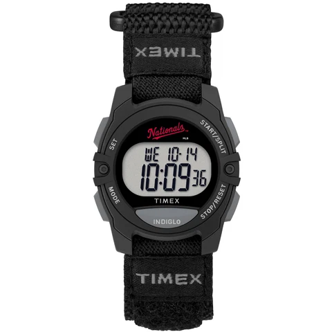 Timex Washington Nationals Rivalry Watch Cover