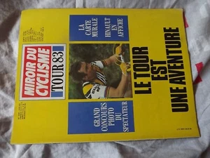 0104 Miroir du cyclisme n°336 Le Tour est une aventure - Picture 1 of 1