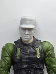 3d Print PREDATOR MAC ELLIOT HEAD #2. 1:10 7" DIAMOND SELECT COMIC MULTIVERSE - Picture 1 of 2
