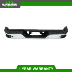 For 2019-2023 Chevrolet Silverado / GMC Sierra 1500 Rear Bumper Assembly - Picture 1 of 11