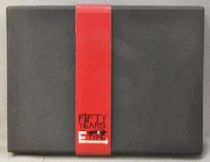 Jaguar E-Type 50 year anniversary Notebook in box. NEW - Bild 1 von 3