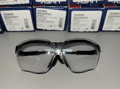 Lote de 5 lentes transparentes Uvex Honeywell S3200HS Genesis, gafas de seguridad antiniebla-Mez Foto 1 de 4