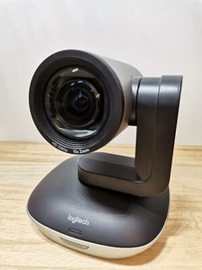 Camera - Logitech PTZ PRO 2 - Pan - Tilt and Zoom Function (Without Original Packaging) - Picture 1 of 4