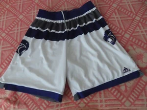 ADIDAS athletic KANSAS STATE wildcats Shorts men's XL - Picture 1 of 9
