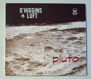 Pluto by O'higgins & Luft (CD, 2022) - OPENED - Picture 1 of 4