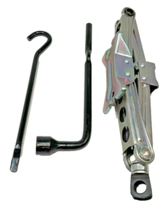 Insight Honda Emergency Spare Wheel Jack Lift W/ Handle & Lug Wrench OEM 2019-22 - Bild 1 von 3