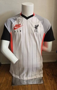 Nike Air M 2020-21 Liverpool Stadium Soccer Football jersey - Foto 1 di 7