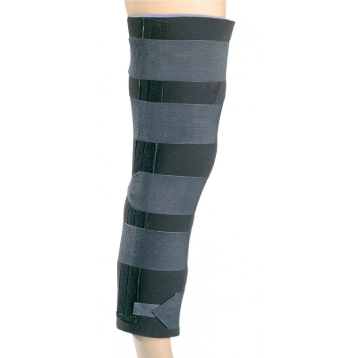 ProCare QuickFit Knee Immobilizer, Hook and Loop Closure 20 Inch, 1 Each - Image 1 of 1