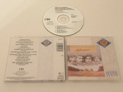 Waylon Jennings, Willie Nelson, Johnny Cash, Kris Kristofferson – Highwayman  - Bild 1 von 3