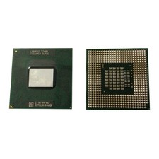 Intel Core 2 Duo T7400 CPU SL9SE 2.16GHz / 4M / 667 processor Tested and Working