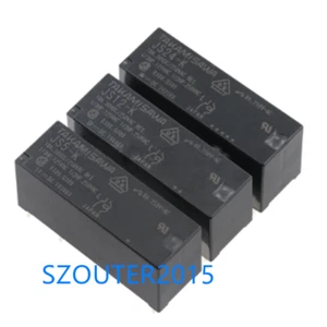 2PCS JS5-K Relay 5V 5pins Relay NEW - Picture 1 of 1