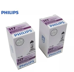 kit 2 LAMPADINE PHILIPS H7 12 V 55 W PX26d 12972CDC1 FARI AUTO MOTO OFFERTA - Foto 1 di 2