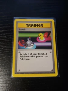Pokémon TCG Switch Base Set 95/102 Regular Unlimited Common - Picture 1 of 2