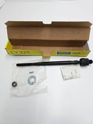 Extremidade da haste de amarração de direção Moog EV329 para 1990-1997 Mazda Miata - Imagem 1 de 4