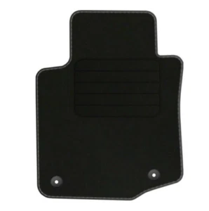 Veloursfußmatte für Citroen C1 I Bj. 2005 – 2014 Automatte Passform NEU BASIC LP - Bild 1 von 7