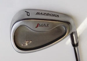 Tour Edge Bazooka JMAX Pitching Wedge Regular Flex Steel Shaft Procise Grip - Picture 1 of 2