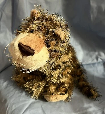 Webkinz Leopard PLUSH ONLY No Tags Or Code. Stuffed Animal Toy. - Image 1 of 4