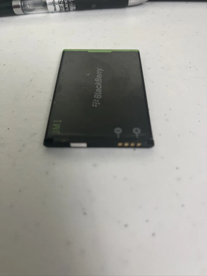 Blackberry JM1 OEM Battery for Curve 9380 Bold 9790 9900 9930 Torch 9850 9860 - Image 1 of 1