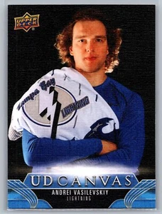 2023-24 Upper Deck UD Canvas #C194 Andrei Vasilevskiy - NM - Picture 1 of 1