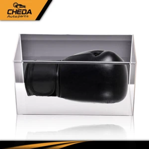 Acryl Wandhalterung horizontal Boxhandschuh Vitrine Schutz volle Größe USA - Bild 1 von 8