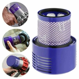 Washable Filter For DYSON V10 SV12 Cyclone Animal Absolute total Vacuum cleaner - Picture 1 of 9