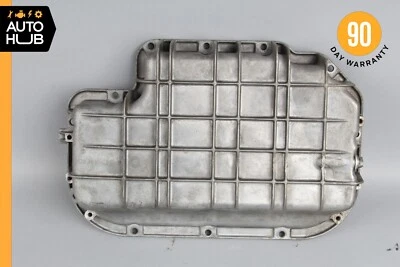 98-06 Mercedes W163 ML430 E430 S430 CLK430 cárter de aceite inferior 1120140603 OEM Foto 1 de 4