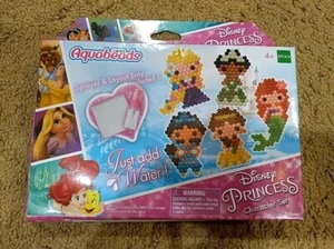 Juego de Personajes Princesas Disney Aquabeads, Nuevo En Caja - Imagen 1 de 9