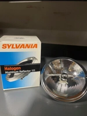 SYLVANIA 55104 Aluminum Reflector AR111 50w - Image 1 of 3