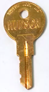 Kendall/Hudson 325A vorgeschnitten (Y11 54G) Behälter Schlüssel Ersatz - Bild 1 von 2