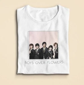 Boys Over Flowers K-Drama T-Shirt- Perfect Gift For Fans | BOF Tee, Kdrama Merch - Picture 1 of 13
