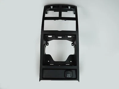 2007 - 2012 梅赛德斯奔驰 Gl 级 X164 装饰边框盖中控台后 Oem — 第 1/4 张图片