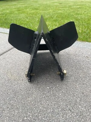 Restbestand hochwertiges Spaltkreuz passt für Holzspalter Scheppach Compact  15t - Bild 1 von 3