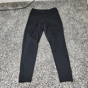 Victoria's Secret PINK ultimate leggings size small Black, Mesh Back And Sides - Picture 1 of 10