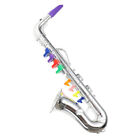 Simuliertes Musikinstrument F&#252;r Kinder Musik-Saxophon-Spielzeug Klein