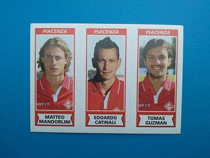 Figurine Calciatori Panini 2010-11 2011 n.584 Mandorlini Catinali Guzman Piacen - Imagen 1 de 1