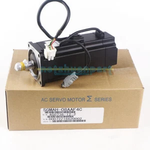 1piece Yaskawa SGMAH-08AAF4C Servo Motor New - Picture 1 of 1