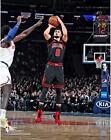 Zach Lavine Chicago Bulls Unsigned Shooting Photograph