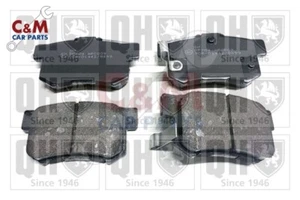 Rear Brake Pad Set fits HONDA STEPWGN 2000-2005 - QH - Imagen 1 de 1