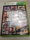 Grand Theft Auto V GTA 5 (Microsoft Xbox 360) Disc 1 & 2