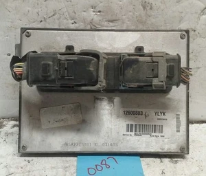 05-06 CHEVROLET COBALT/PURSUIT/HHR ENGINE CONTROL MODULE.ECU.ECM..PCM - Picture 1 of 2