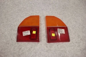 Lancia Beta Berlina S1 tail lights lens - Picture 1 of 5