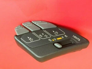 New OEM GM 10203716 Headlight Switch DS-627 fits 91-93 Pontiac Grand Prix - Picture 1 of 5