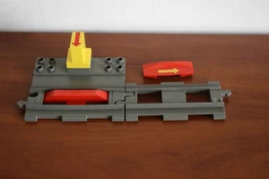 Lego Service Packs Duplo Set 5024 Start/Stop Rail, Direction Switch 100% cmpl. - Picture 1 of 2