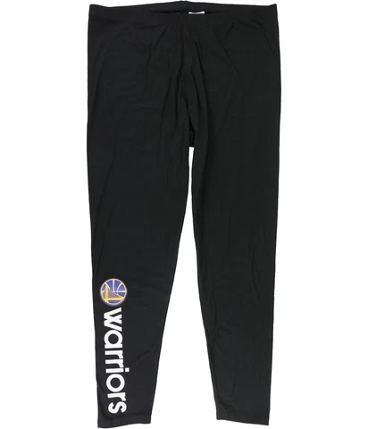 G-Iii Womens Golden State Warriors Casual Leggings Cover