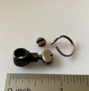 Singer Sewing Machine 66 Part (1953) – Needle Bar Parts - Picture 1 of 2
