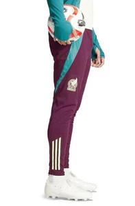 Adidas Men's MEXICO TIRO 2024 COMPETITION TRAINING TRACK PANTS - Picture 1 of 5