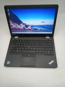 9112g ThinkPad13 Gen 2 w/charger.i3 7th gen.8GB.128GB M.2.14".W11 Enterprise - Picture 1 of 9