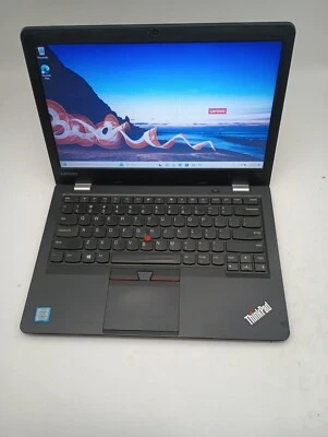 ThinkPad13 Gen 2 9112g con cargador.i3 7ª generación.8GB.128GB M.2.14".W11 Enterprise Foto 1 de 4